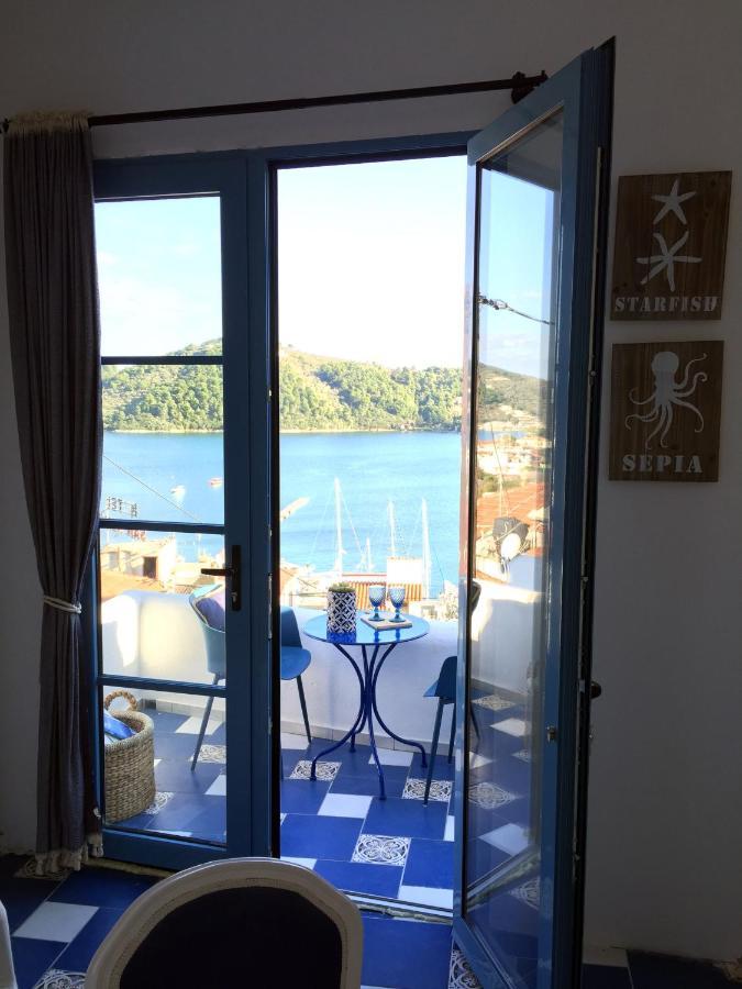 Oikies Skiathos Exterior foto