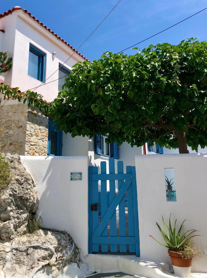 Oikies Skiathos Exterior foto