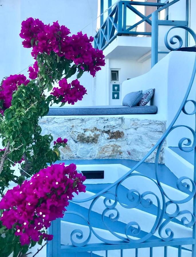 Oikies Skiathos Exterior foto