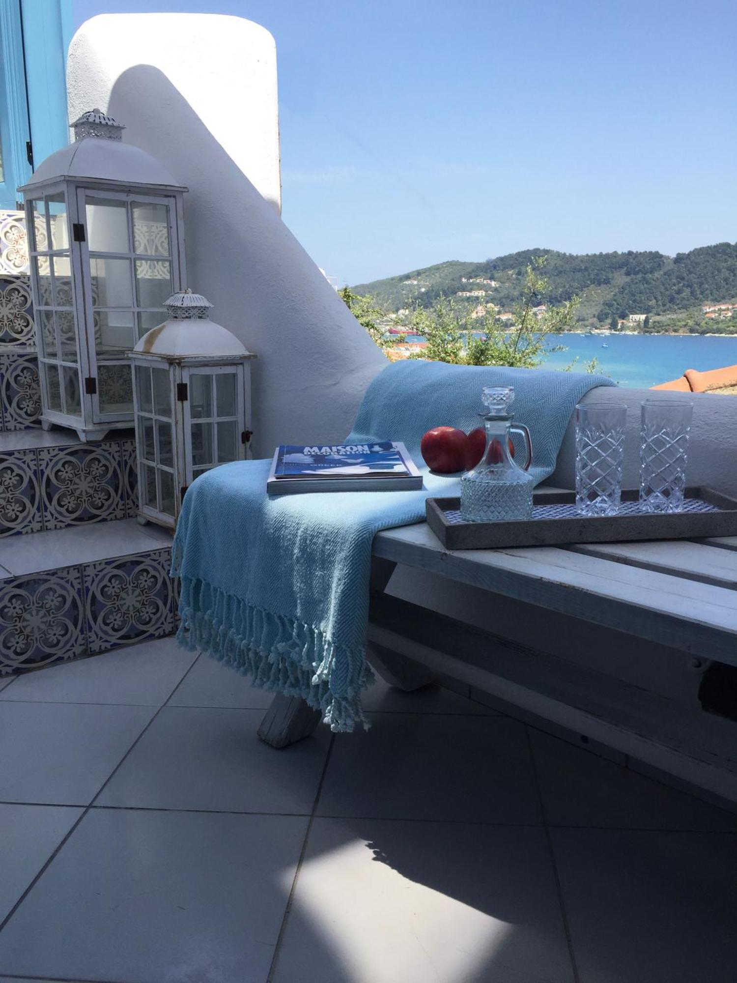 Oikies Skiathos Exterior foto